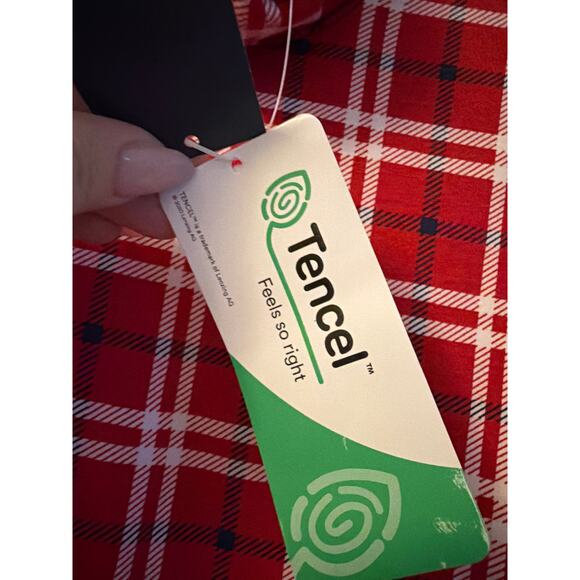 Lands ends Christmas long sleeve turtle neck sz XS - Picture 3 of 6